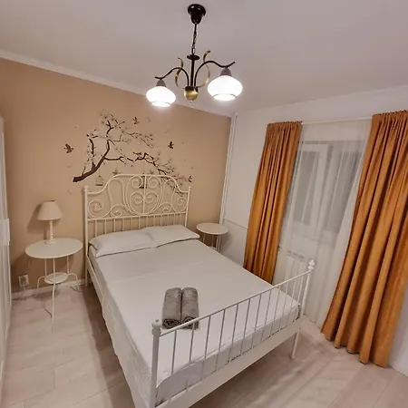 Prometeu Good Location In Appartamento Bucarest