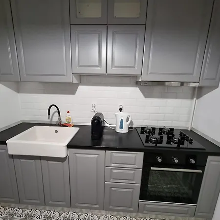 Prometeu Good Location In Appartamento Bucarest